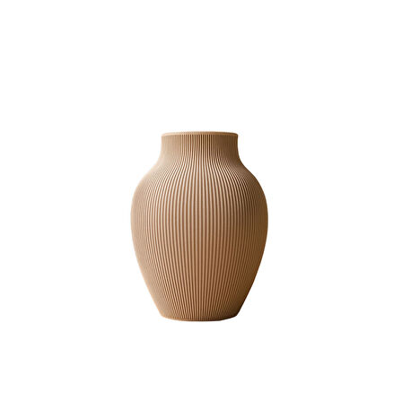Kabartmalı Modern Dekoratif Vazo