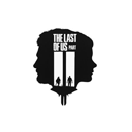 The Last of Us Duvar Dekoru