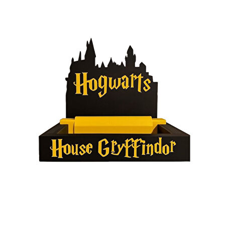 Gryffindor Temalı Tuvalet Kağıdı Tutucu