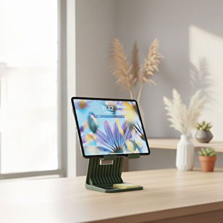 Grid Stand | Pro Tablet Tutucu ve Masa Organizeri