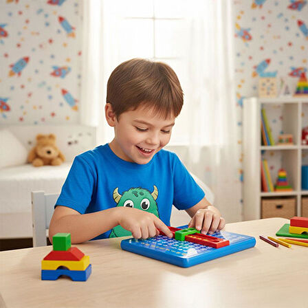 Matematik Kutusu – Çarpım Tablosu Öğrenme Panosu