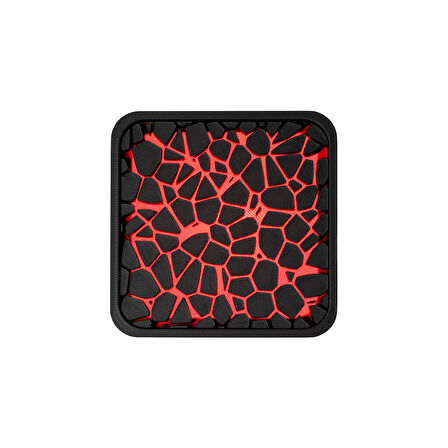 Lava Grid Gece Lambası