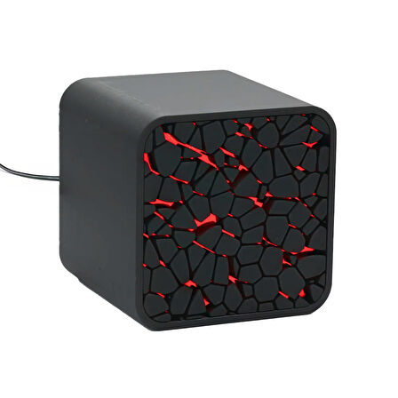 Lava Grid Gece Lambası
