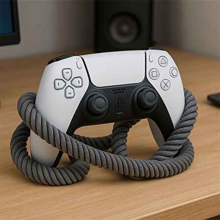 Dayanıklı Gövdeli PlayStation 5 Kol Standı