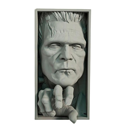 Frankenstein Book Nook