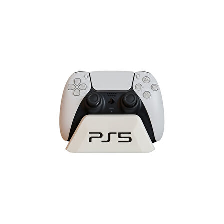 PS5 DualSense Gamepad Standı – Şık ve Dayanıklı Tasarım