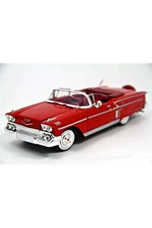 Chevy Impala 1:24 1958