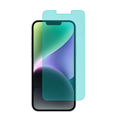 Forzacase iPhone 14 Plus ile uyumlu Nano Esnek Ekran Koruyucu Film - FC001