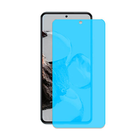 Forzacase Xiaomi Mi 12T ile uyumlu Nano Esnek Ekran Koruyucu Film - FC001