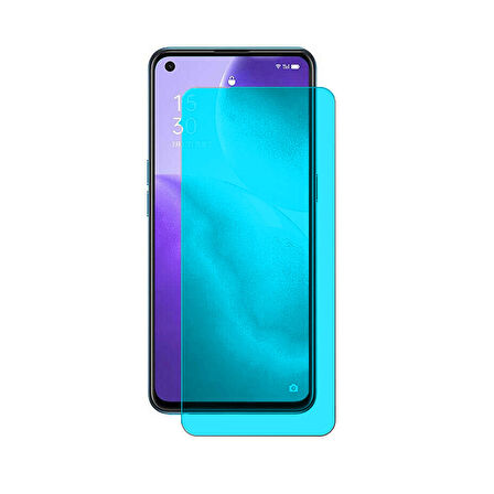 Forzacase Tecno Camon 16 ile uyumlu Nano Esnek Ekran Koruyucu Film - FC001