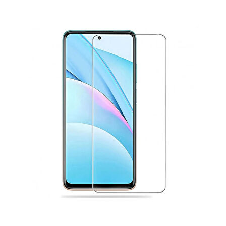 Forzacase Xiaomi Mi 11 Lite ile uyumlu Temperli Kırılmaz Cam Ekran Koruyucu - FC002