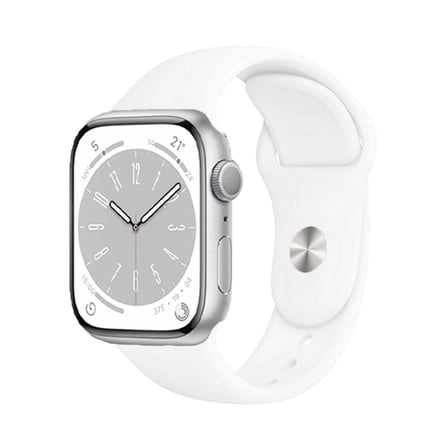 Forzacase Apple Watch Ultra 4 49mm ile uyumlu Silikon Kordon Kayış - FC005