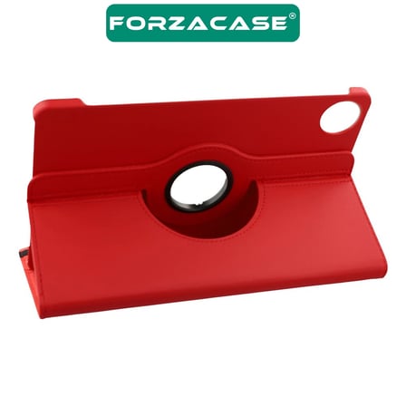Forzacase Honor Pad 10 12.1 inch ile uyumlu 360 Derece Döner Standlı Tablet Kılıf - FC012