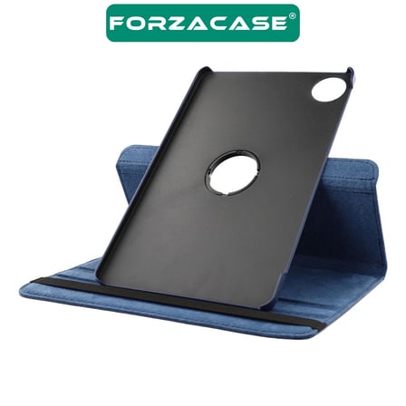 Forzacase Honor Pad 20 Pro 12.1 inch ile uyumlu 360 Derece Döner Standlı Tablet Kılıf - FC012