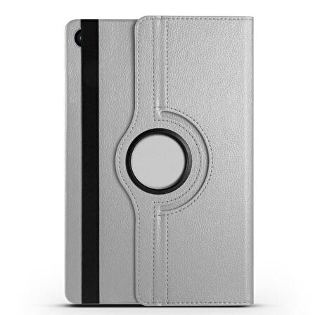 Forzacase Samsung Galaxy Tab A9 8.7 inch X110 ile uyumlu 360 Derece Döner Standlı Kılıf - FC012