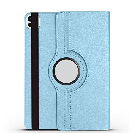 Forzacase iPad Pro 11 2024 için 360 Derece Döner Standlı Kılıf - FC012