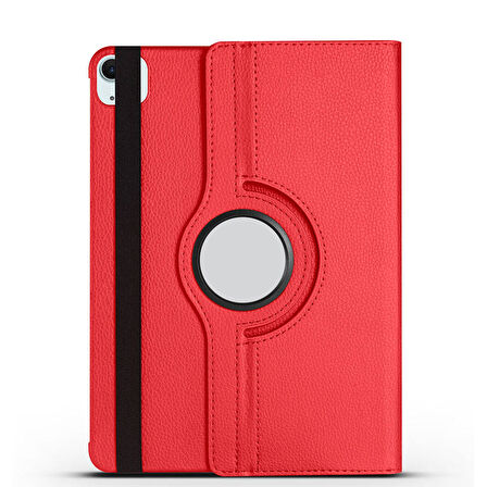 Forzacase iPad Pro 13 2024 için 360 Derece Döner Standlı Kılıf - FC012