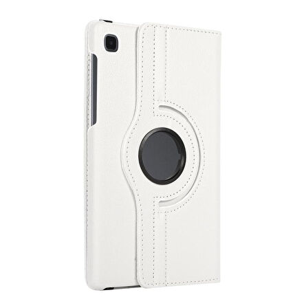 Forzacase Samsung Galaxy Tab S6 Lite 10.4 2025 için 360 Derece Döner Standlı Kılıf - FC012