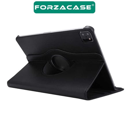 Forzacase iPad Air 11 2026 11 inch için 360 Derece Döner Standlı Kılıf - FC012