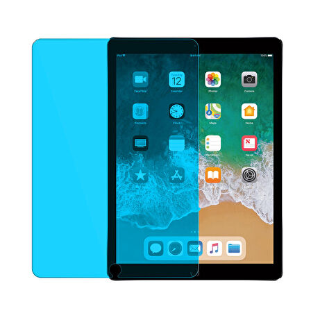 Forzacase Apple iPad Mini 4 / 5 ile uyumlu Tablet Nano Esnek Ekran Koruyucu Film - FC020