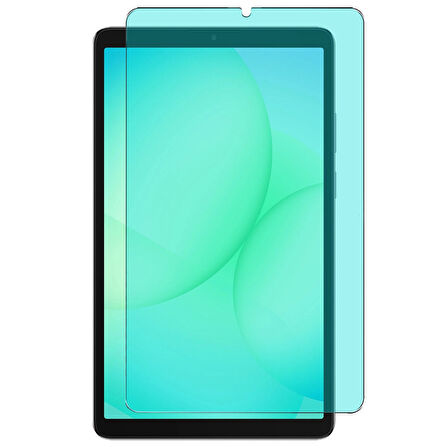 Forzacase Samsung Galaxy Tab A11 8.7 inç X133 ile uyumlu Nano Esnek Ekran Koruyucu Film - FC020