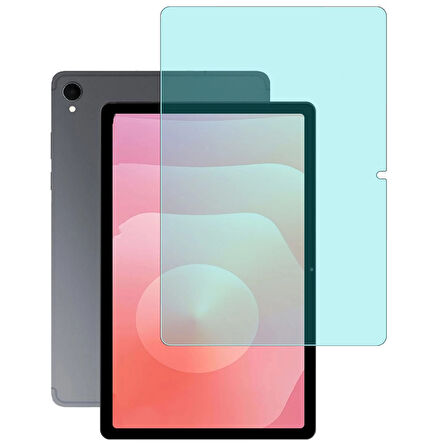 Forzacase Samsung Galaxy Tab S11 11 inç X730 ile uyumlu Nano Esnek Ekran Koruyucu Film - FC020