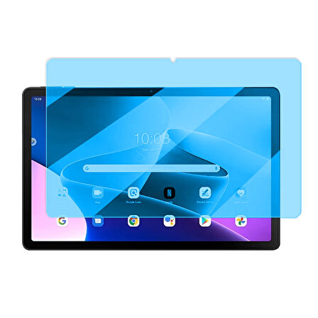 Forzacase Lenovo Tab M10 TB328FU (3.Nesil) ile uyumlu Tablet Nano Esnek Ekran Koruyucu Film - FC020