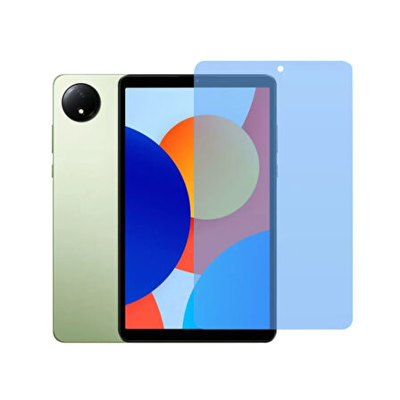 Forzacase Xiaomi Redmi Pad SE 8.7 ile uyumlu Tablet Nano Esnek Ekran Koruyucu Film - FC020