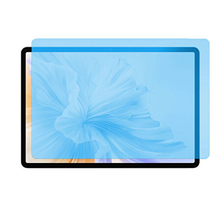 Forzacase Honor Pad V9 ile uyumlu Tablet Nano Esnek Ekran Koruyucu Film - FC020