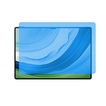Forzacase Huawei Matepad Pro 13.2 inch ile uyumlu Tablet Nano Esnek Ekran Koruyucu Film - FC020