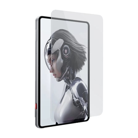 Forzacase ZTE Nubia Redmagic Astra 2 9.06 inch uyumlu Temperli Kırılmaz Cam Ekran Koruyucu - FC021