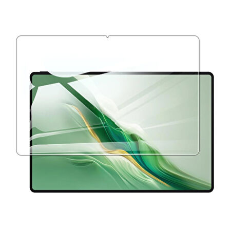 Forzacase Honor Magic Pad 2 12.3 inch Temperli Kırılmaz Cam Ekran Koruyucu - FC021
