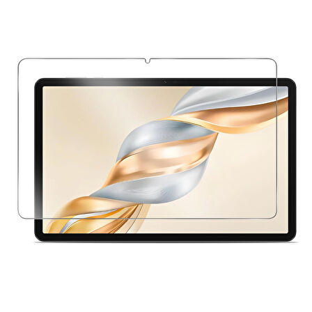 Forzacase Honor Pad X9A 11.5 inch Temperli Kırılmaz Cam Ekran Koruyucu - FC021