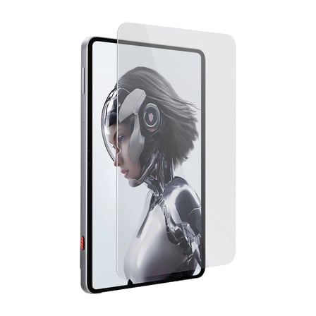 Forzacase ZTE Nubia Redmagic Astra 9.06 inch Temperli Kırılmaz Cam Ekran Koruyucu - FC021