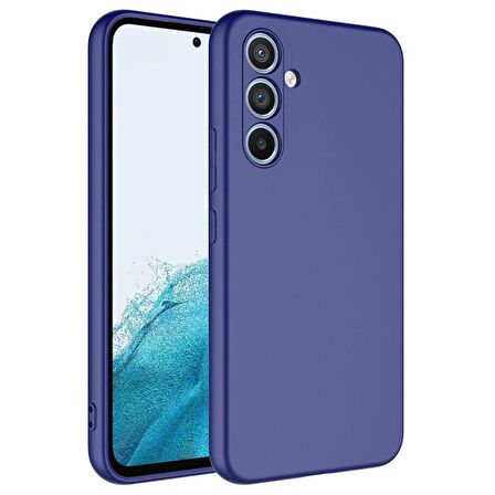 Forzacase Samsung Galaxy A54 uyumlu Liquid Serisi İçi Kadife Lansman Silikon Kılıf