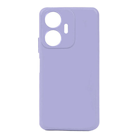Forzacase Realme C55 uyumlu Maxim Serisi Mat Silikon Kılıf