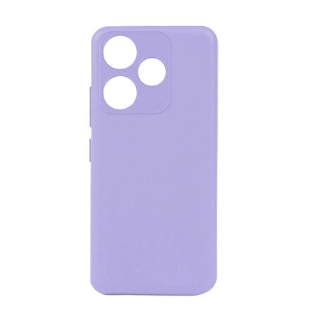 Forzacase Realme C53 uyumlu Maxim Serisi Mat Silikon Kılıf