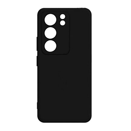 Forzacase Vivo V29 5G uyumlu Maxim Serisi Mat Silikon Kılıf