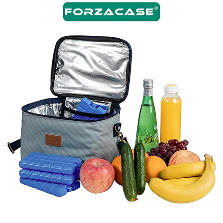 Forzacase 24 Saat Korumalı İçi Su Dolu Buz Kasedi 2 Adet - FC1093