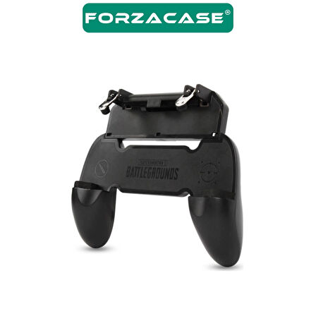 Forzacase 5.5’’-6.5’’ Telefonlar ile uyumlu Fansız Telefon Oyun Kolu PubG Tetik Düğmesi - FC1103