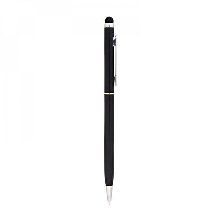 Forzacase Universal Telefon Tablet iPad 2in1 Tükenmez ve TouchPen Dokunmatik Kalem - FC1122