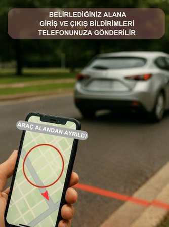 Gözcü Mega Takip Cihazı (Sım Kart Gerektirmez, IP68)