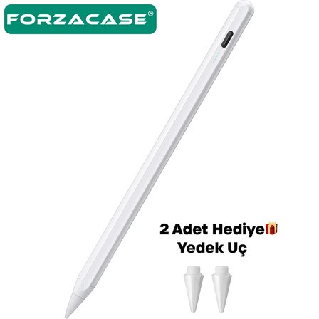 Forzacase Xiaomi Pad 8 / 8 Pro 11.2 inç ile uyumlu Stylus Yazı Çizim Kalemi - FC1140