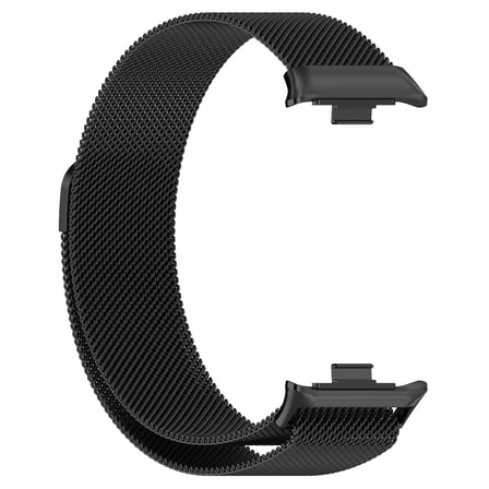 Forzacase Xiaomi Redmi Watch 6 Active ile uyumlu Metal Mıknatıslı Manyetik Kordon Kayış - FC1150