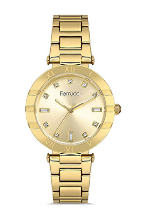 FERRUCCI KADIN KOL SAATİ FC122403207M.03640003