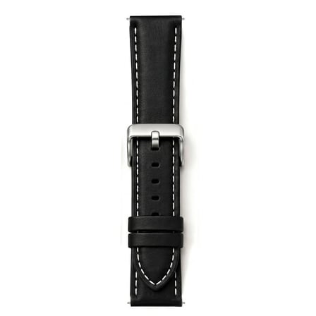 Forzacase Honor Watch GS 3 ile uyumlu Suni Deri Kordon Kayış - FC1243