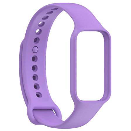 Forzacase Xiaomi Redmi Band 2 Uyumlu  Silikon Kordon Kayış - FC146
