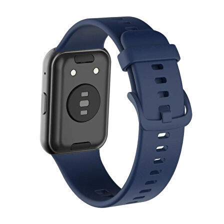 Forzacase Huawei Watch Fit 1 için Silikon Kordon Kayış - FC149