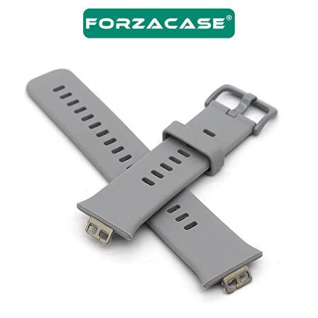 Forzacase Huawei Watch Fit 1 için Silikon Kordon Kayış - FC149