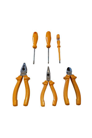 OneTools 6 Parça El Aleti Seti